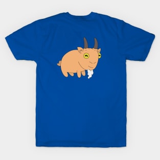 Baby Goat, Cute Animal Lover T-Shirt